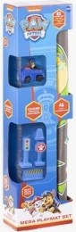 PawPatrolMegaSpeelkleedMet1Auto