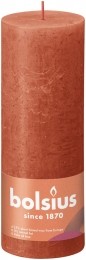 StompkaarsEarthyOrange19068rustiek-Bolsius