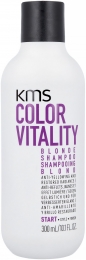 KMSColorVitalityBlondeShampoo300ML