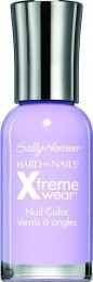 SallyHansenHardasNails-laceylilac270-Nagellak