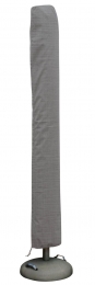 StokparasolhoesCantonic240x45cmgrijs-Eurotrail