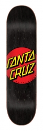 SantacruzClassicDot825SkateboardDeck825
