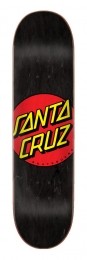 SantacruzClassicDot825SkateboardDeck825