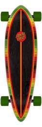 SantacruzSerapeDotPintailLongboard92