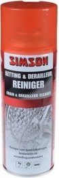 SimsonKettingDerailleurreinigerSpray400ml