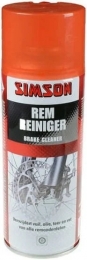 SimsonRemmenreinigerSpray400ml