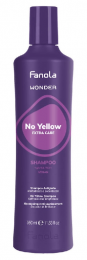 FanolaWonderNoYellowShampoo350ml