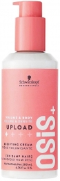 SchwarzkopfOsisUploadVolumeCream200ml