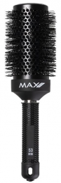 MaxProCeramicStylingBrushZwart53mm