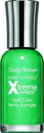 SallyHansenHardasNails-GREENWITHENVY110-Nagellak