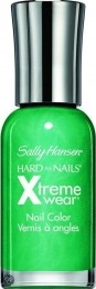SallyHansenHardasNails-GREENWITHENVY110-Nagellak
