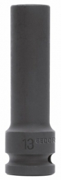 GedoreREDR63001716Krachtdop-12-17X78mm