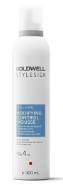 GoldwellStylesignBODIFYINGCONTROLMOUSSE300ml