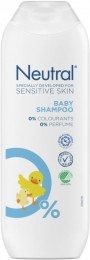 NeutralNeutralBabyShampoo0SensitiveSkinENNLDK-250ML