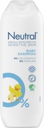 NeutralNeutralBabyShampoo0SensitiveSkinENNLDK-250ML