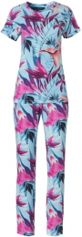 VrolijkeblauwePastunettepyjama
