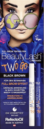 BeautyLashFullBrowTintingPenBlackBrown12gr