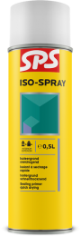 SPSIso-SprayIsoleermiddel-Wit-05L