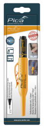 Pica15046InkMarkeerstiftVoorDiepeGatenInBlister-Zwart