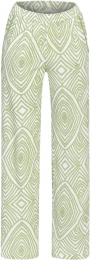 Bloomypyjamabroekruitengroen