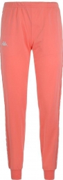 Kappa-MaatL-DamesJoggingbroek-Roze