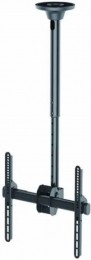 NewStarNM-C440BLACK-Plafondsteun-geschiktvoortelevisiestm60inch-zwart