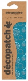 Dcopatch-30x40cm-3vellen-bubbels