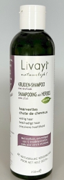 LivayiAntihaaruitvalKnoflookShampooClassic250ml
