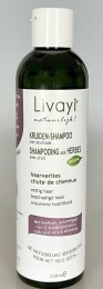 LivayiAntihaaruitvalKnoflookShampooClassic250ml