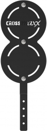 LifemaxxCrossmaxxDoubleWallballTarget-voorCrossmaxxRig