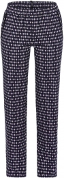 BlauwebloemetjespyjamabroekRingella
