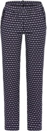 BlauwebloemetjespyjamabroekRingella