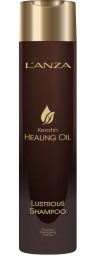 LanzaKeratinHealingOilSilkenShampoo300ml