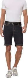 Jeansbermuda