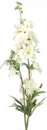 Delphiniumjesikacremekunstbloemzijdenepbloem-Decostar