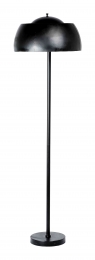 LivingfurnVloerlampKyle167cm-Zwart
