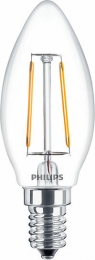 PhilipsCLAE14LEDKaarslamp2-25WB35827ExtraWarmWit