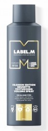 LabelMFashionEditionBrunetteTexturisingVolumeSpray200ml