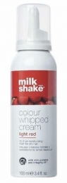 MilkShakeColorWhippedCreamLightRed100ml