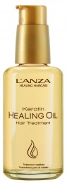 LanzaKeratinHealingOilHairTreatment185mlOutlet