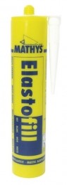 MathysElastofillAcrylaatkitWitKoker-310ml