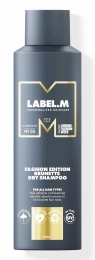 LabelMFashionEditionBrunetteDryShampoo200ml
