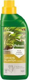 PokonGroenePlantenVoeding-500ml-Plantenvoeding-20mlper1Lwater