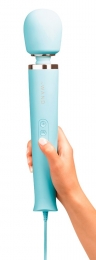 LeWandLeWandPowerLuxeMassager-Blauw