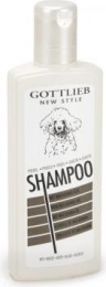GOTTLIEBPOEDELSHAMPWIT300ML