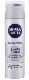 NiveaNiveaMenSilverProtectScheerschuim-200ml