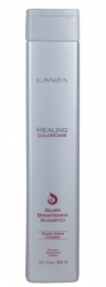 LanzaHealingColorCareSilverBrighteningShampoo