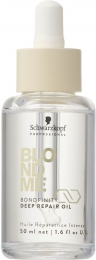 SchwarzkopfBlondMeBondfinityDeepRepairOil50ml
