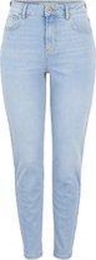 Pieces-MaatXS-PCLEAHMOMHWANKLB160-BANOOSBCDamesJeans