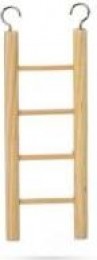 BeezteesLadder-Vogelspeelgoed-4Treden-Hout-20cm